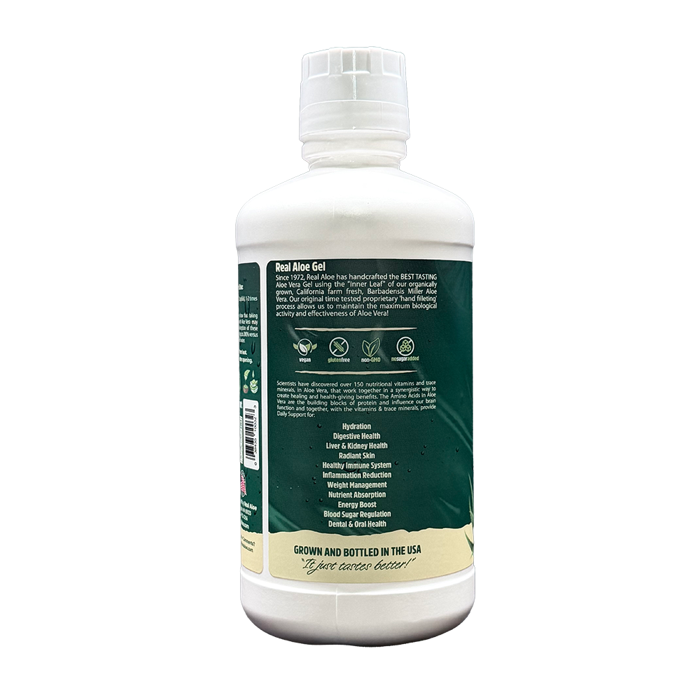 Aloe Vera Juice (32 fl. oz)