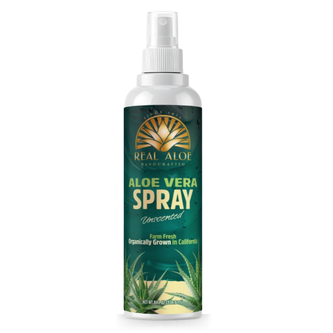 Aloe Vera Spray (8 fl oz)