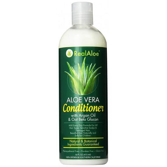 Real Aloe Conditioner