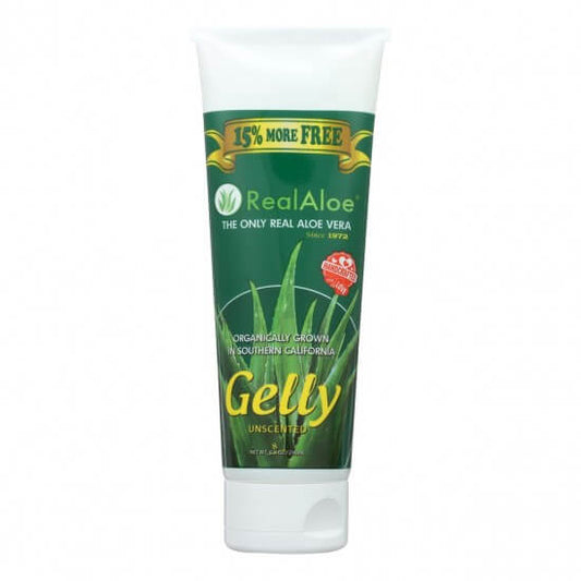 Real Aloe Gelly