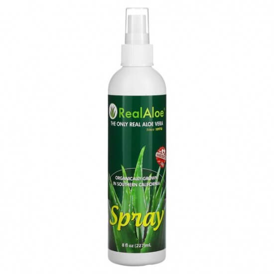 Real Aloe Spray