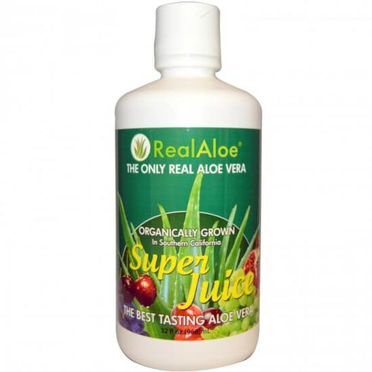 Real Aloe Super Juice