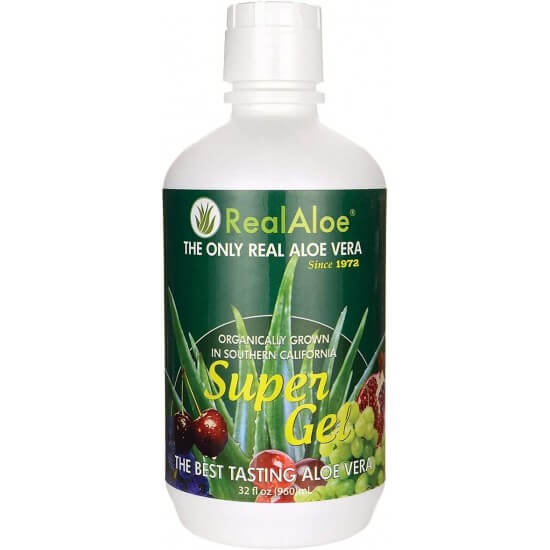 Real Aloe Super Gel