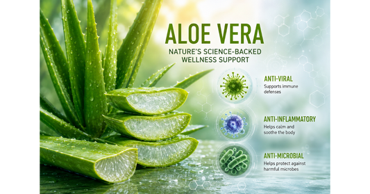 Aloe Vera Research Reveals Powerful Anti-Viral, Anti-Inflammatory, and Anti-Microbial Benefits