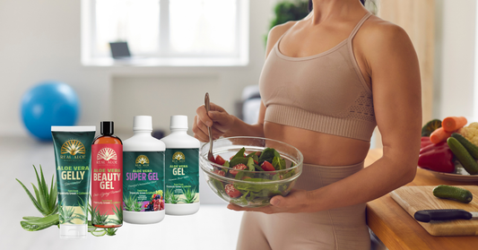 Aloe Vera Gel Benefits: Why Organic Aloe Vera Gel Supports Gut Health, Hydration, and Skin Wellness