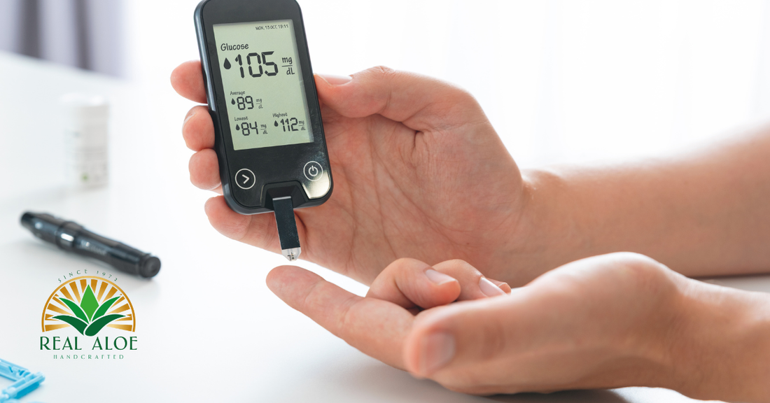 How Aloe Vera Helps Support Healthy Blood Sugar Levels Naturally