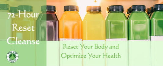 Reset Your Body and Revitalize Your Health