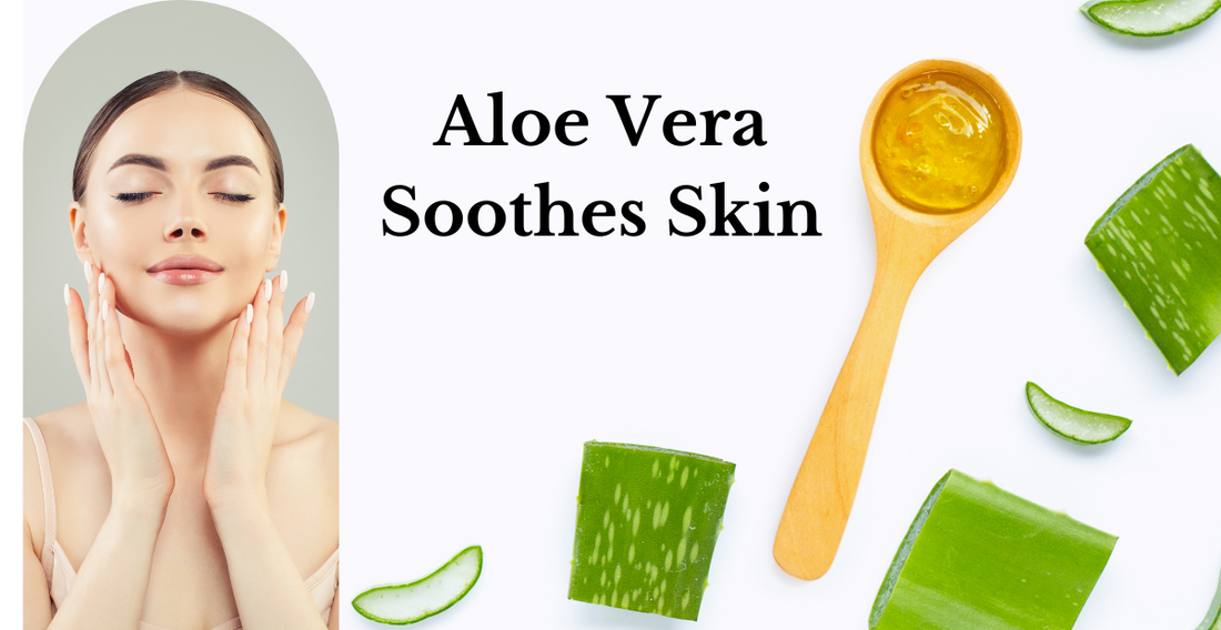 Improve Skin Elasticity and Hydration with Aloe Vera Gel