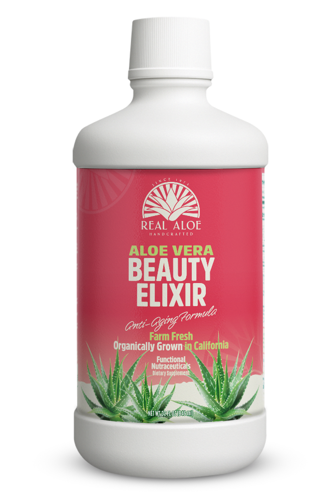 Real Aloe Beauty Elixir