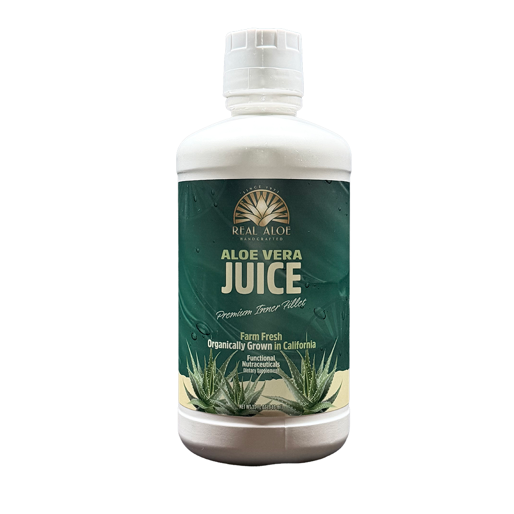 Aloe Vera Juice (32 fl. oz)
