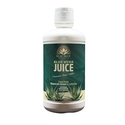 Aloe Vera Juice (32 fl. oz)