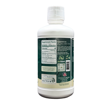 Aloe Vera Juice (32 fl. oz)