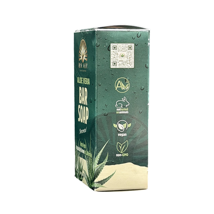 Aloe Vera Bar Soap (4.75 oz)