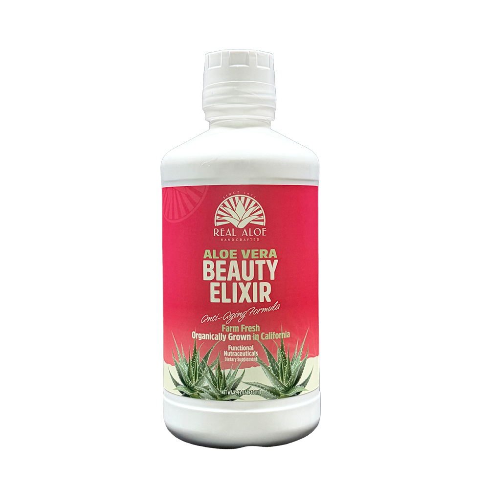 Beauty Elixir