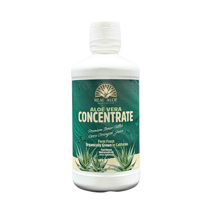 Real Aloe Juice Concentrate