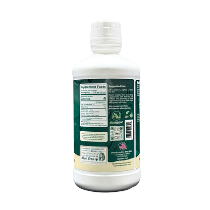 Real Aloe Juice Concentrate