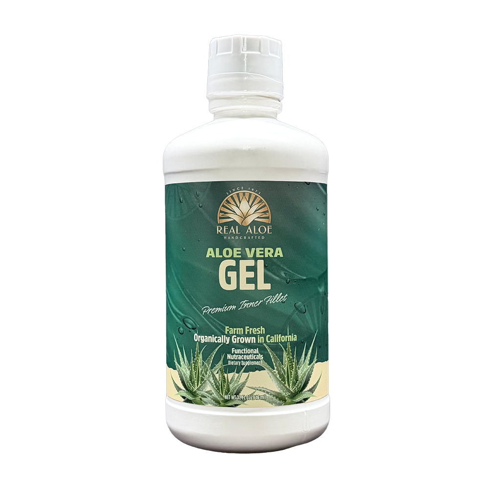 Aloe Vera Gel (32 fl. oz)