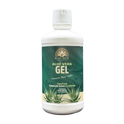 Aloe Vera Gel (32 fl. oz)