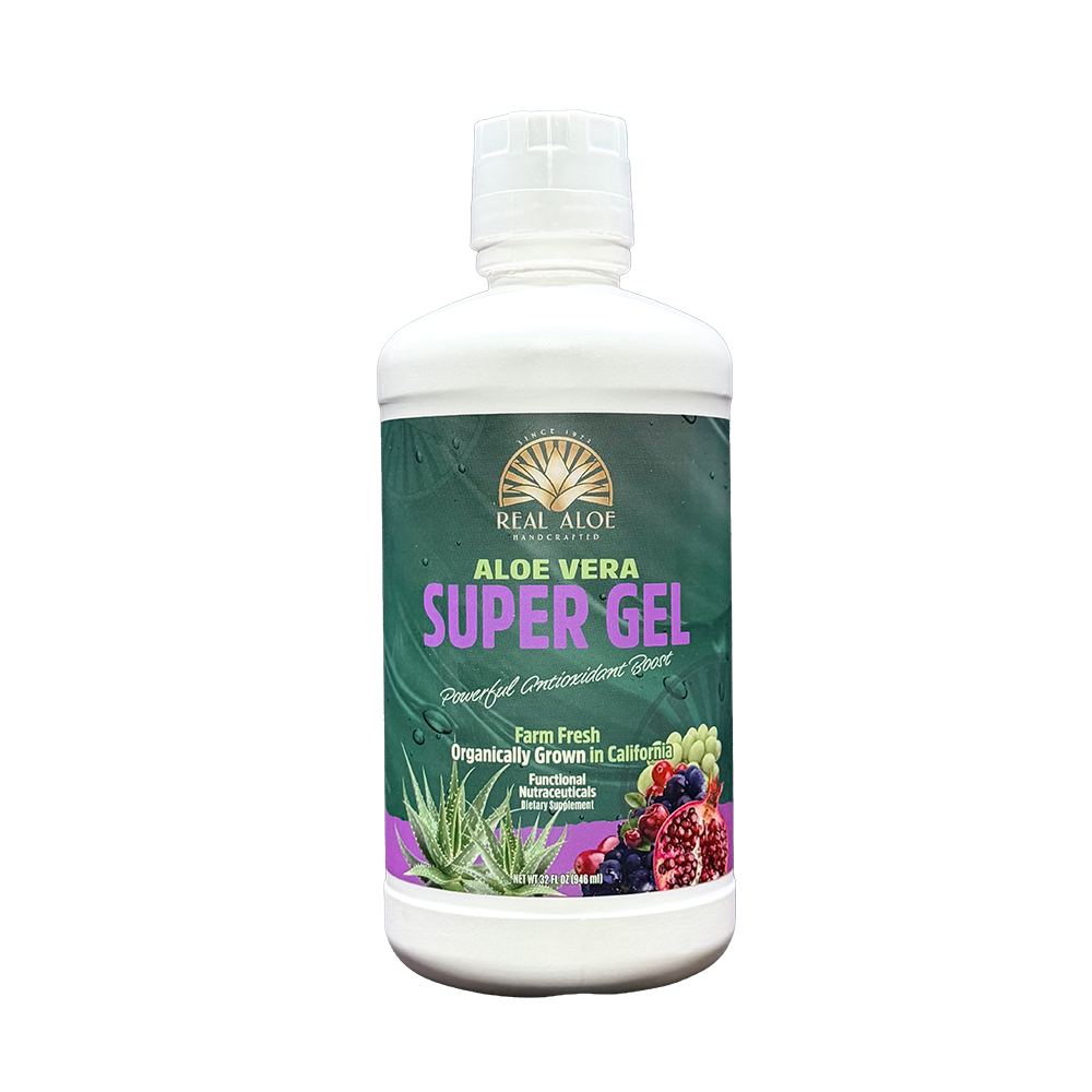Aloe Vera Super Gel Juice