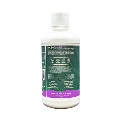 Aloe Vera Super Gel Juice (32 fl. oz)