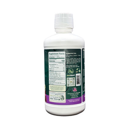 Aloe Vera Super Gel Juice (32 fl. oz)