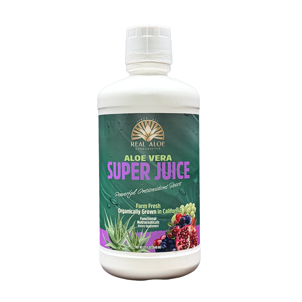 Aloe Vera Super Juice (32 fl. oz)