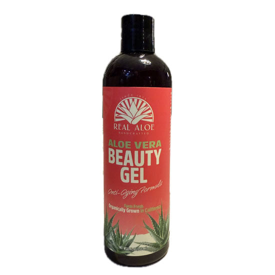 Real Aloe Beauty Gel