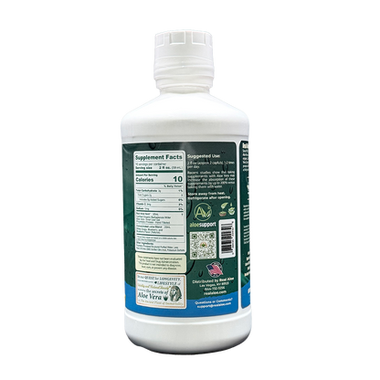 Aloe Vera Juice with Blueberry (32 fl. oz)