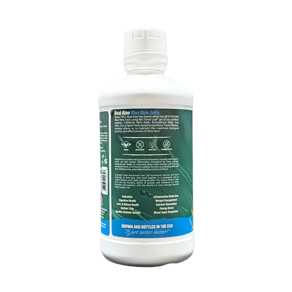 Aloe Vera Juice with Blueberry (32 fl. oz)