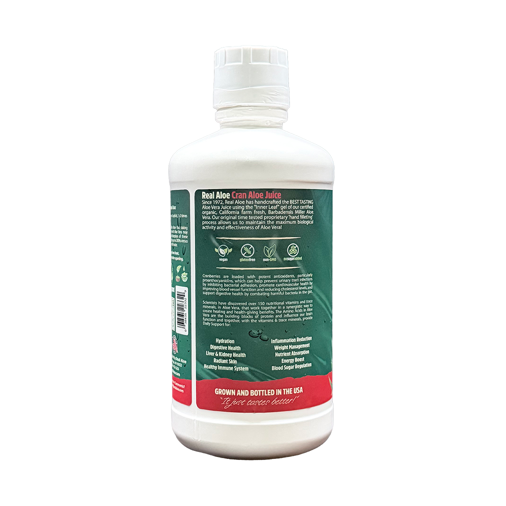 Cran Aloe Vera Juice
