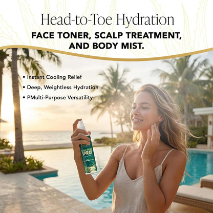 Aloe Vera Spray (8 fl oz)