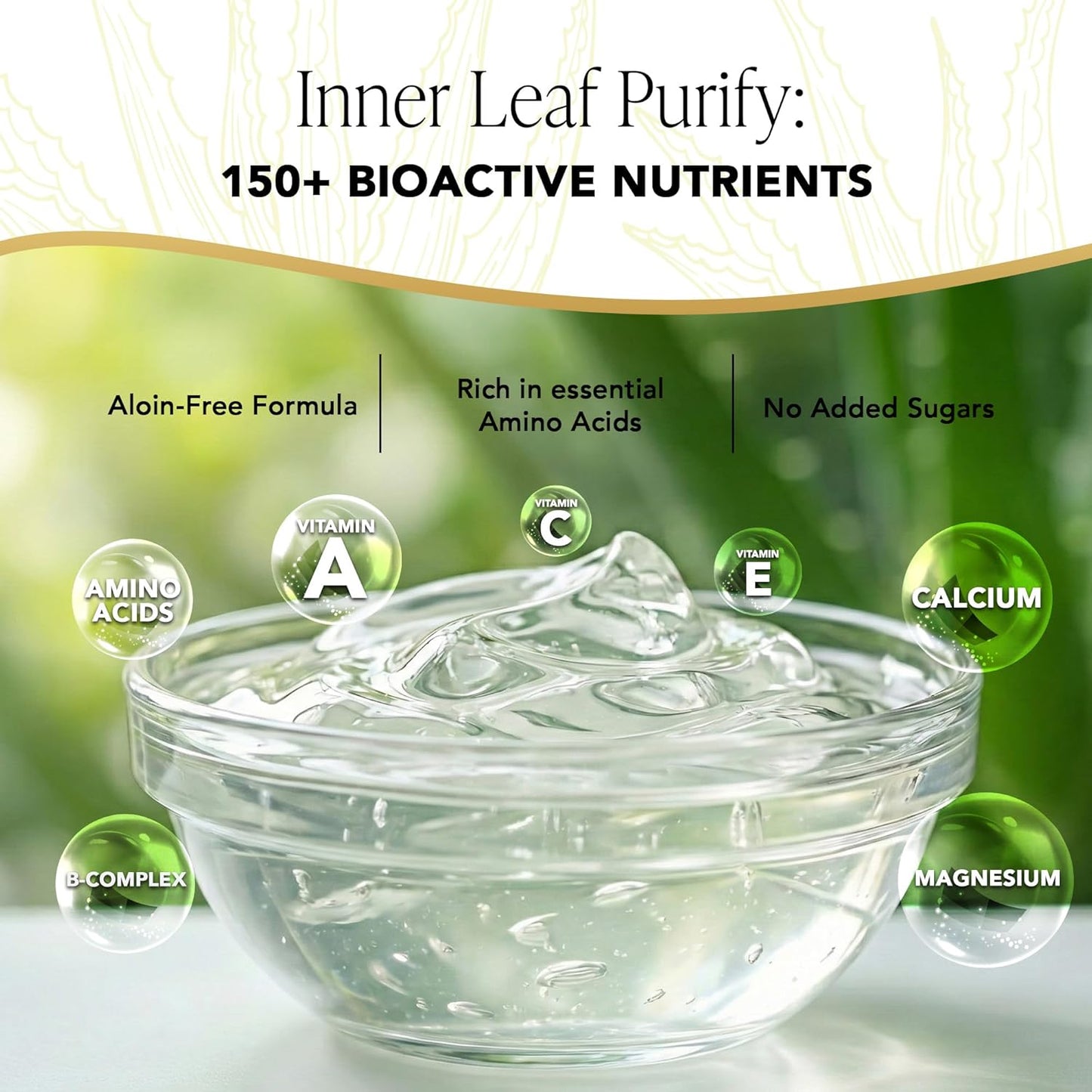 Aloe Vera Super Juice (32 fl. oz)