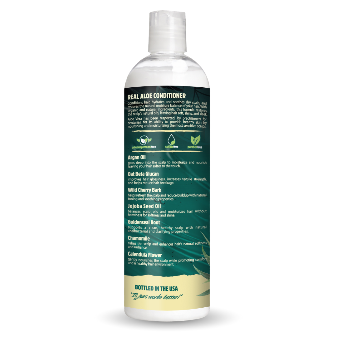 Aloe Vera Conditioner (16 fl oz)