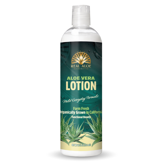 Aloe Vera Lotion (16 fl. oz)