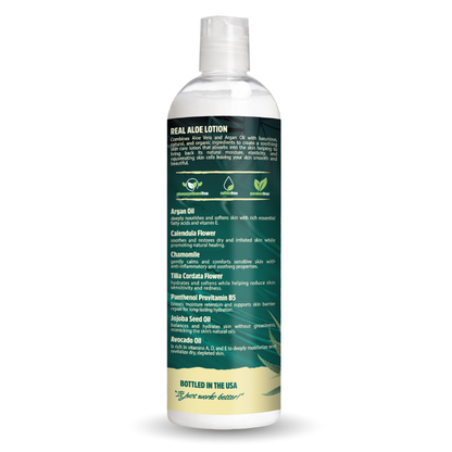 Aloe Vera Lotion (16 fl. oz)