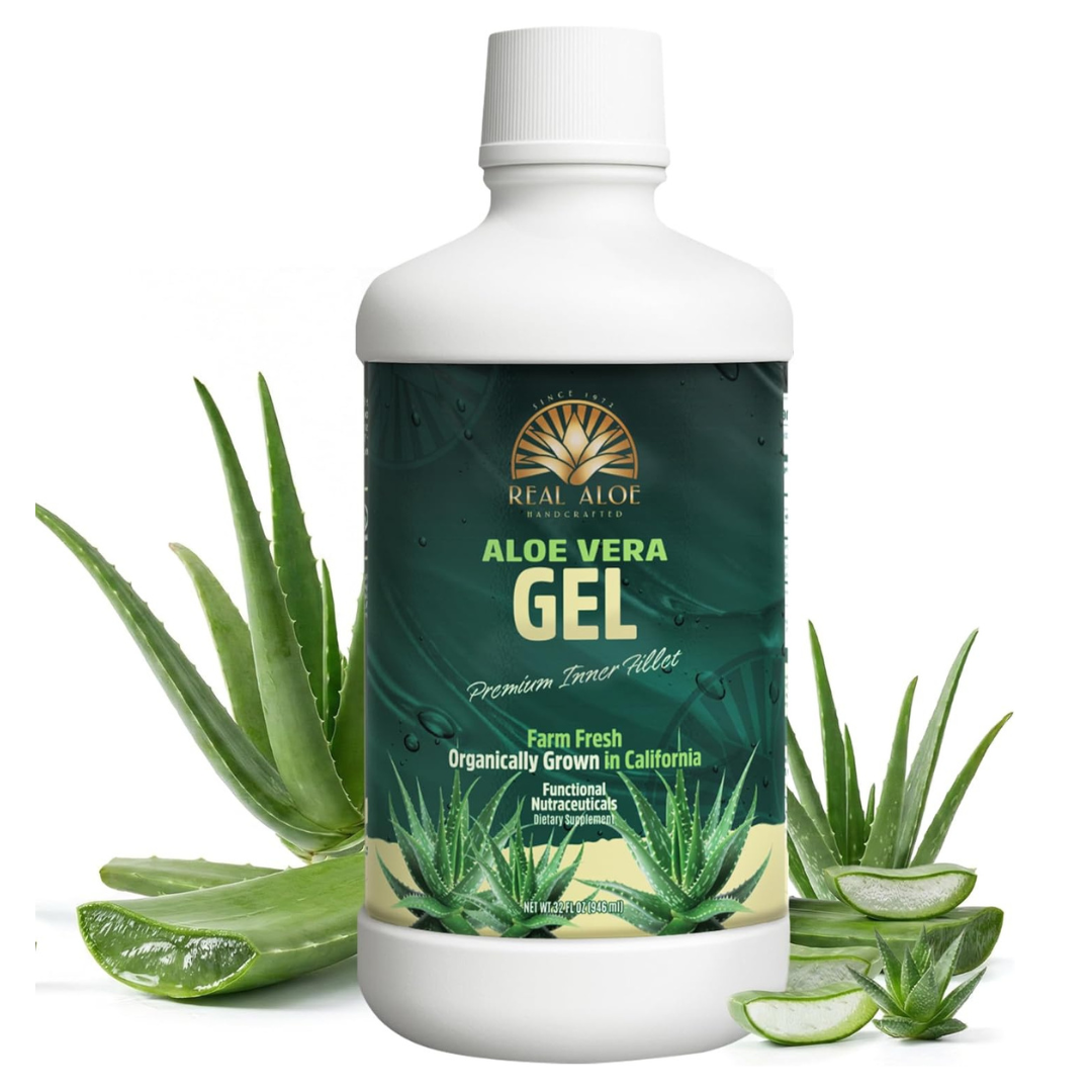 Aloe Vera Gel (32 fl. oz)