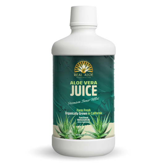 Aloe Vera Juice (32 fl. oz)