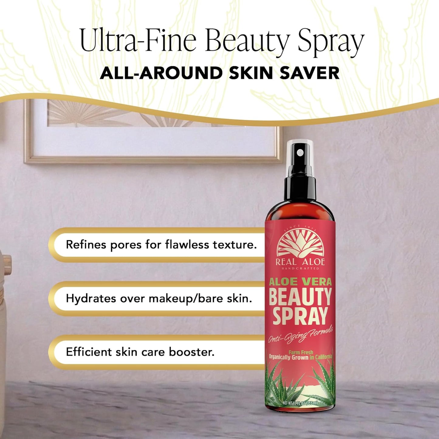 Beauty Spray