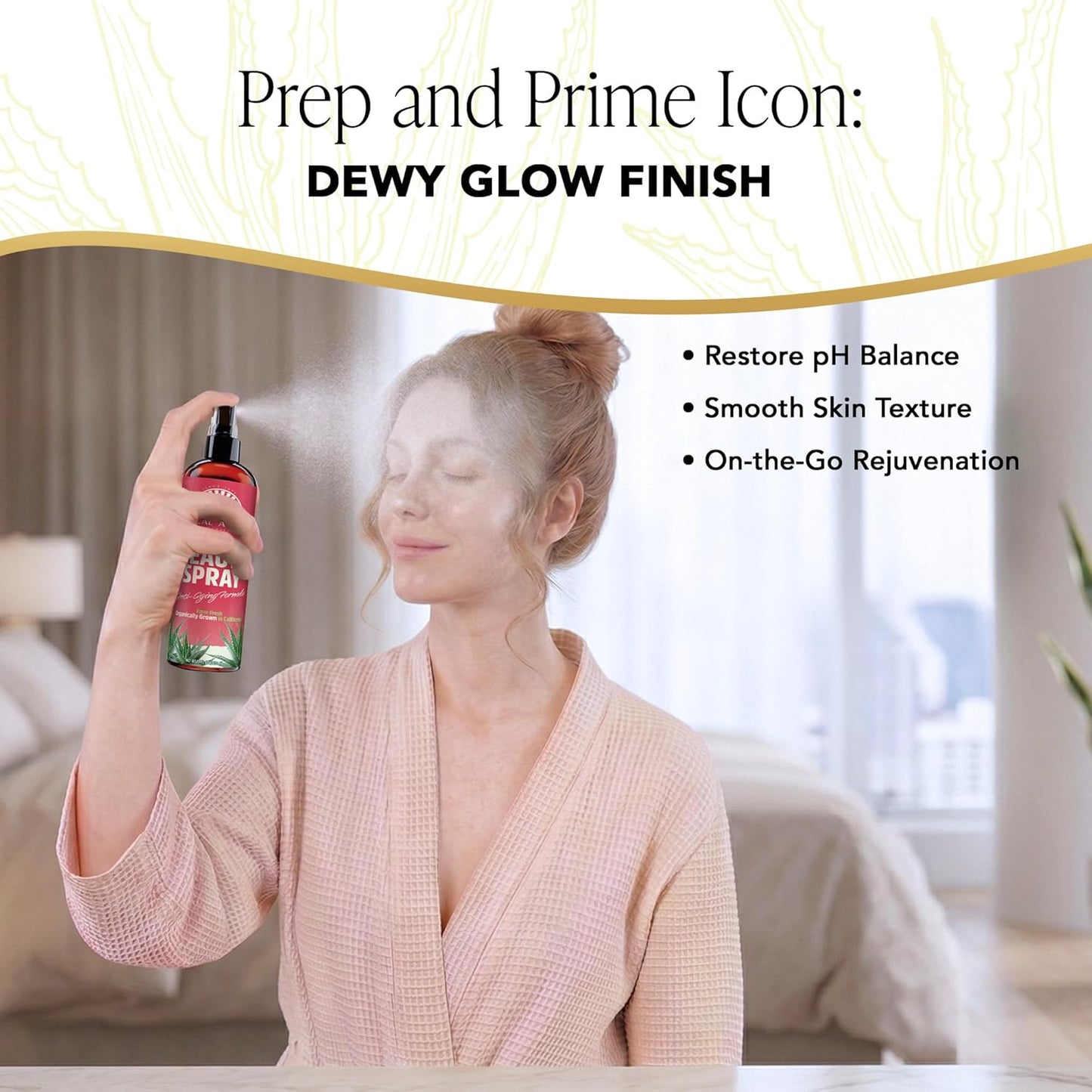Beauty Spray