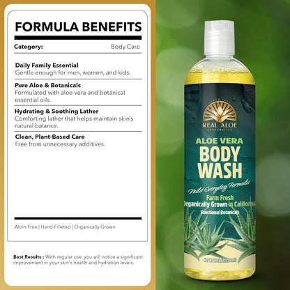 Body Wash (16 fl oz)