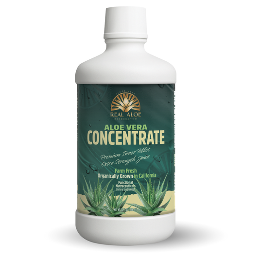 Real Aloe Juice Concentrate