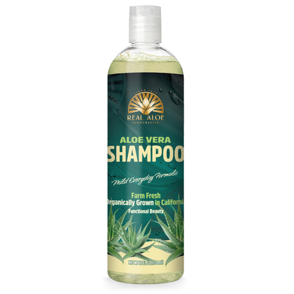 Aloe Vera Shampoo (16 fl oz)
