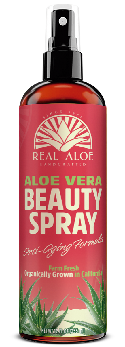 Real Aloe Beauty Gel