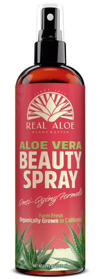 Real Aloe Beauty Spray
