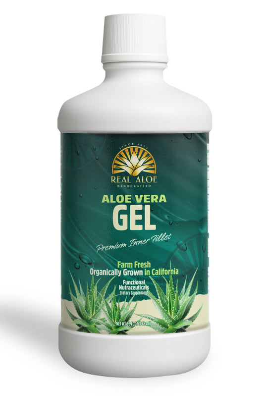 Real Aloe Gel