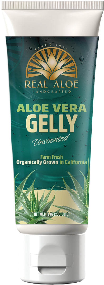 Real Aloe Gelly