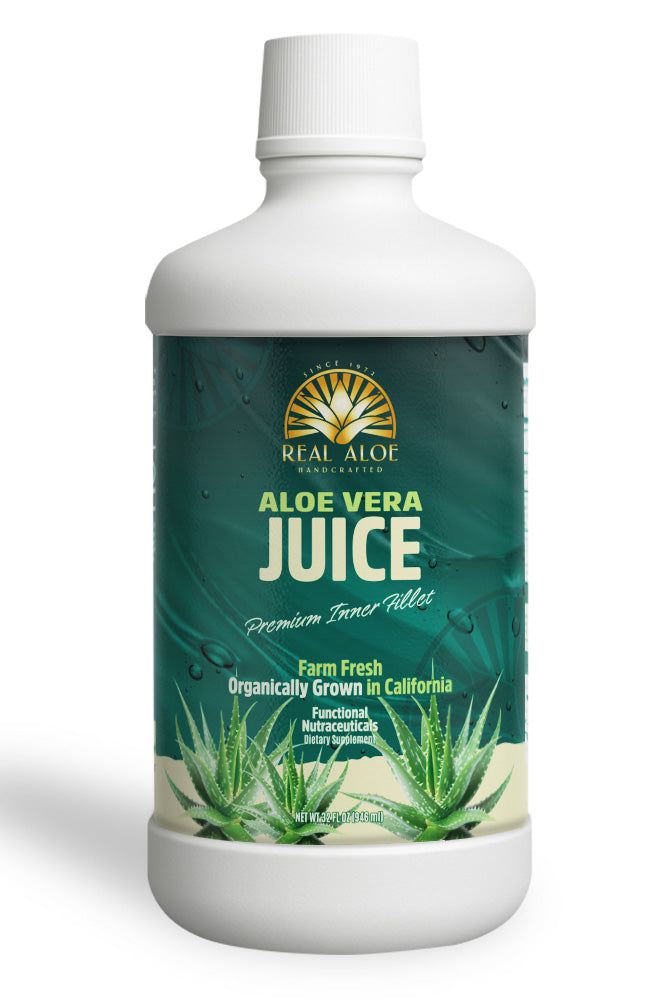 Real Aloe Juice
