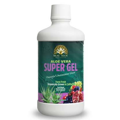 Aloe Vera Super Gel Juice