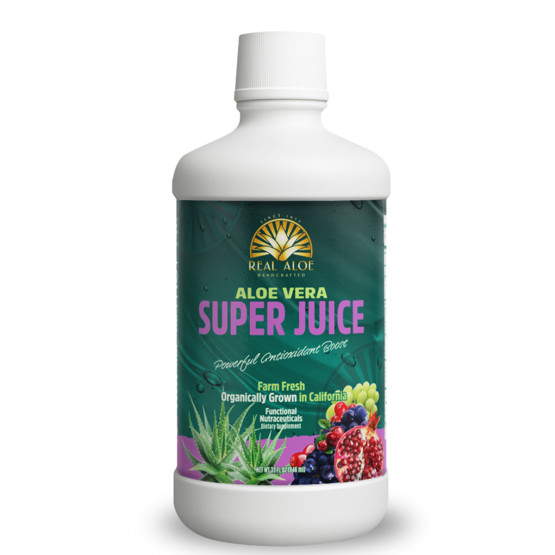 Real Aloe Super Juice