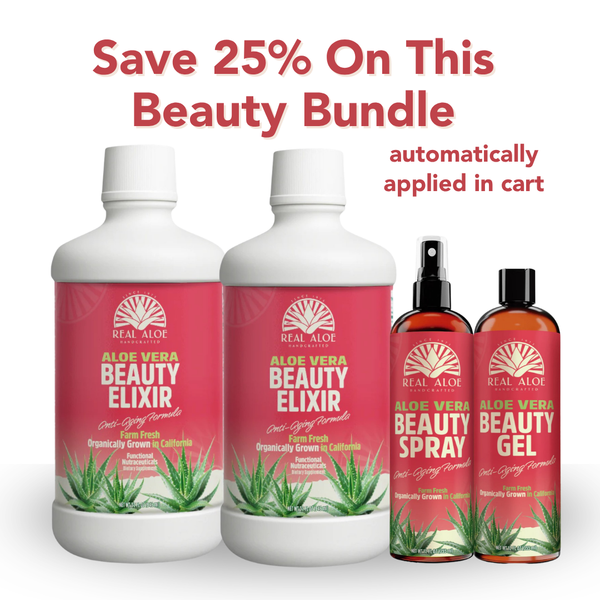 Ultra Beauty Bundle – Real Aloe